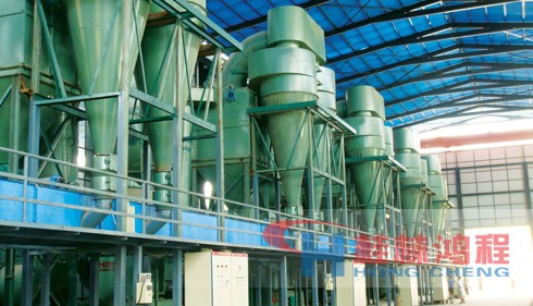 大理石磨粉機(jī)，頁(yè)巖磨粉機(jī)，鉀長(zhǎng)石磨粉機(jī)，石膏磨粉機(jī),磨粉機(jī)，石灰石干法脫硫，石灰石干法脫硫原理,HC1700縱擺式磨粉機(jī)
