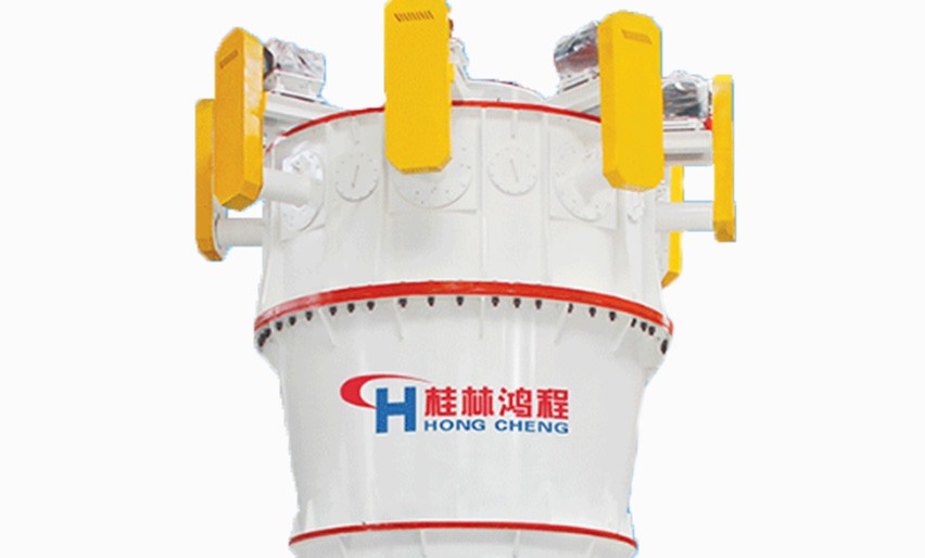 磨機選粉系統(tǒng)，氣流分級機
