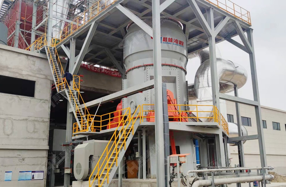 豪氣！福建這家廠一次訂了三臺鈦精礦磨粉機