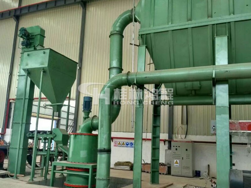 超細石膏粉磨機2000目設(shè)備選項二:HCH超細環(huán)輥磨 超細石膏粉磨機2000目設(shè)備選項二:HCH超細環(huán)輥磨