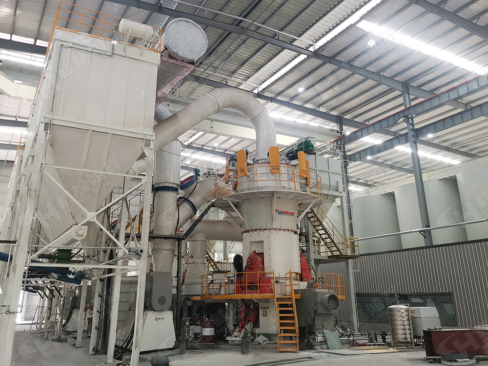 HLMX1700超細(xì)立磨四川漢白玉生產(chǎn)線 HLMX1700超細(xì)立磨四川漢白玉生產(chǎn)線