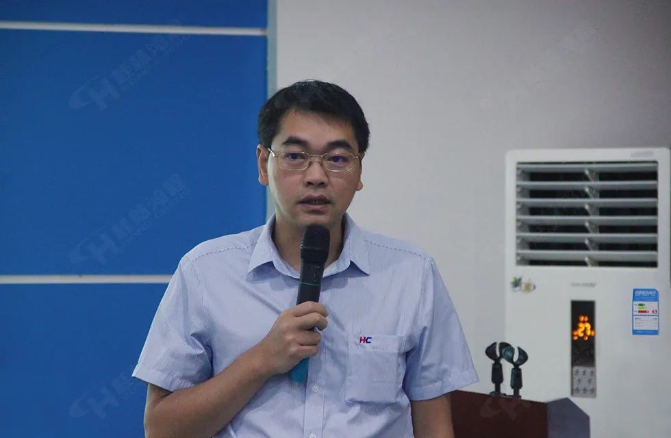 再創(chuàng)輝煌！桂林鴻程礦山設(shè)備磨粉機(jī)2022銷售大會(huì)圓滿召開(kāi)