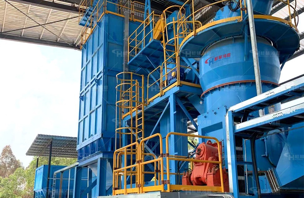 鐵礦砂高效磨粉機(jī)