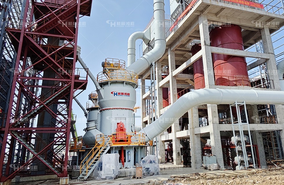 鋰礦石高效粉碎機(jī)